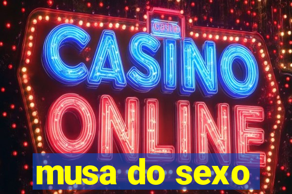 musa do sexo